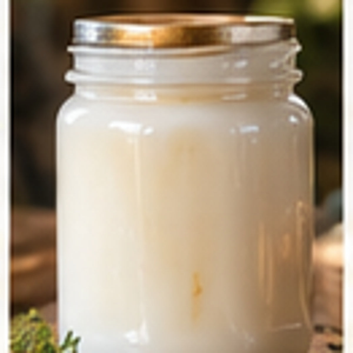 tallow