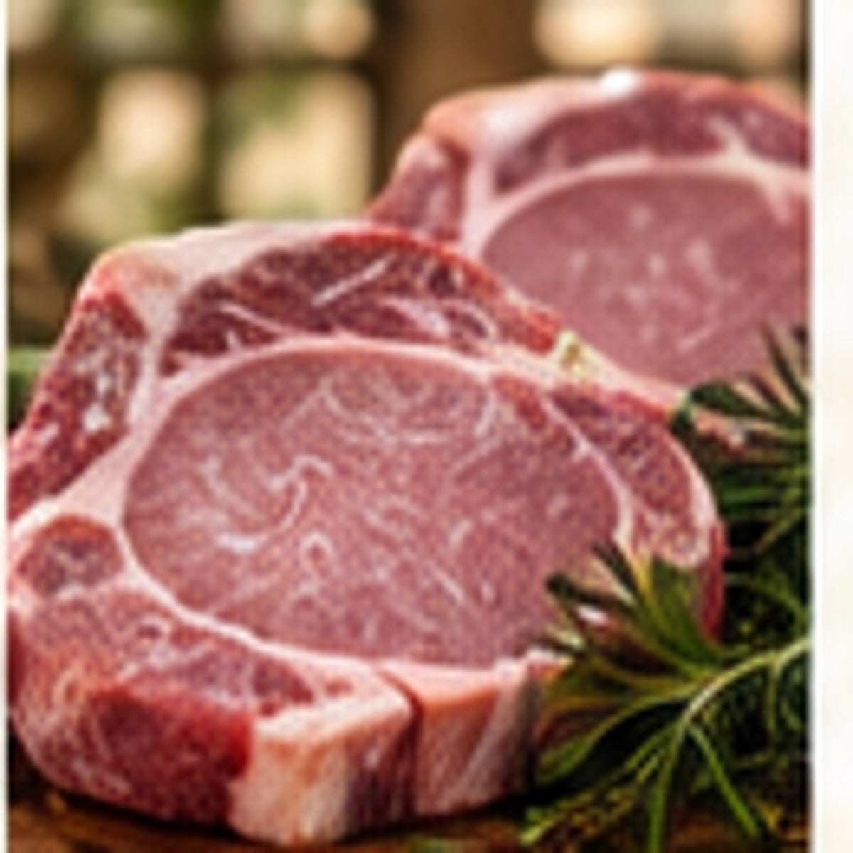 pork chops