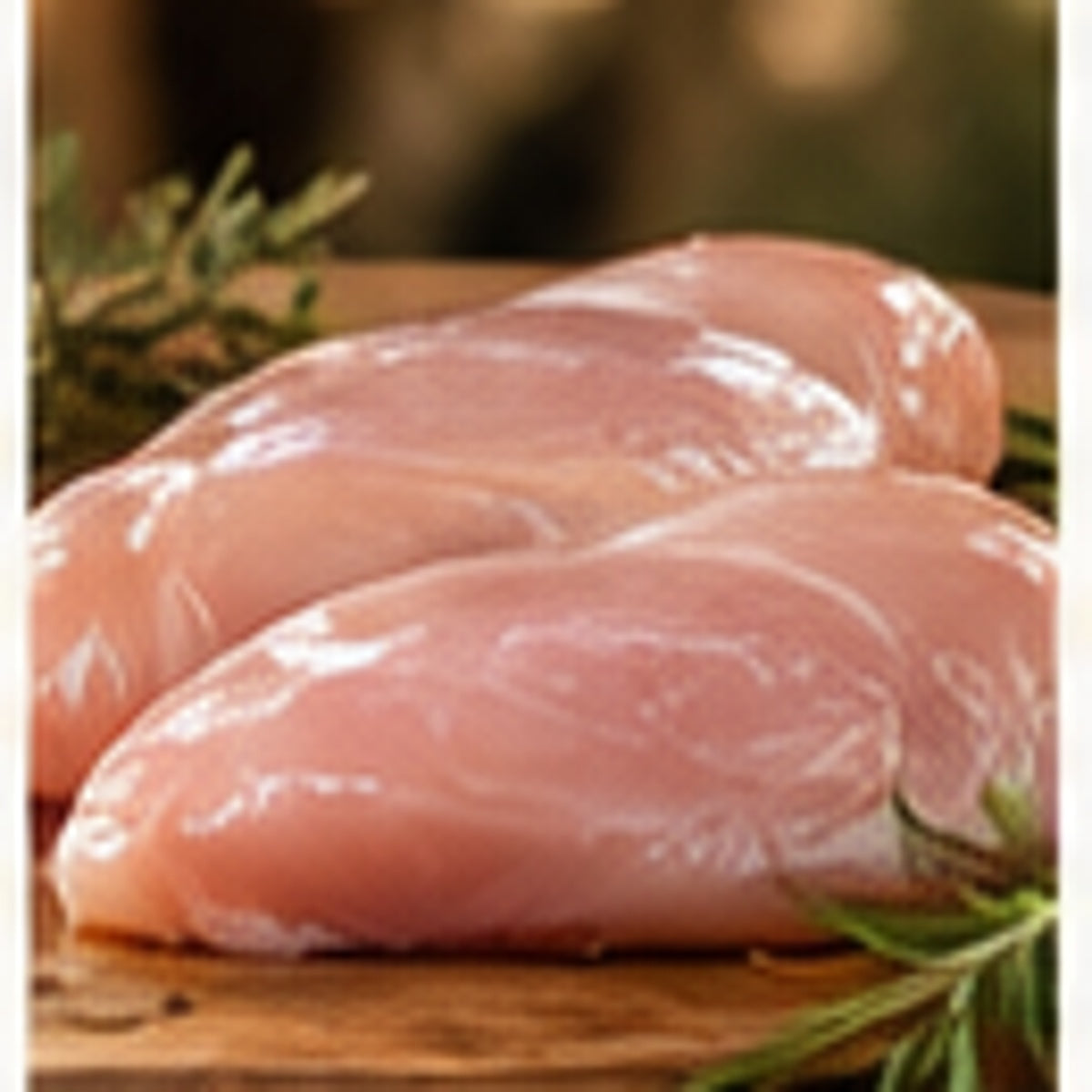 Skinless Chicken Breast