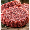Ground Beef 80/20 8 Ounce Patti