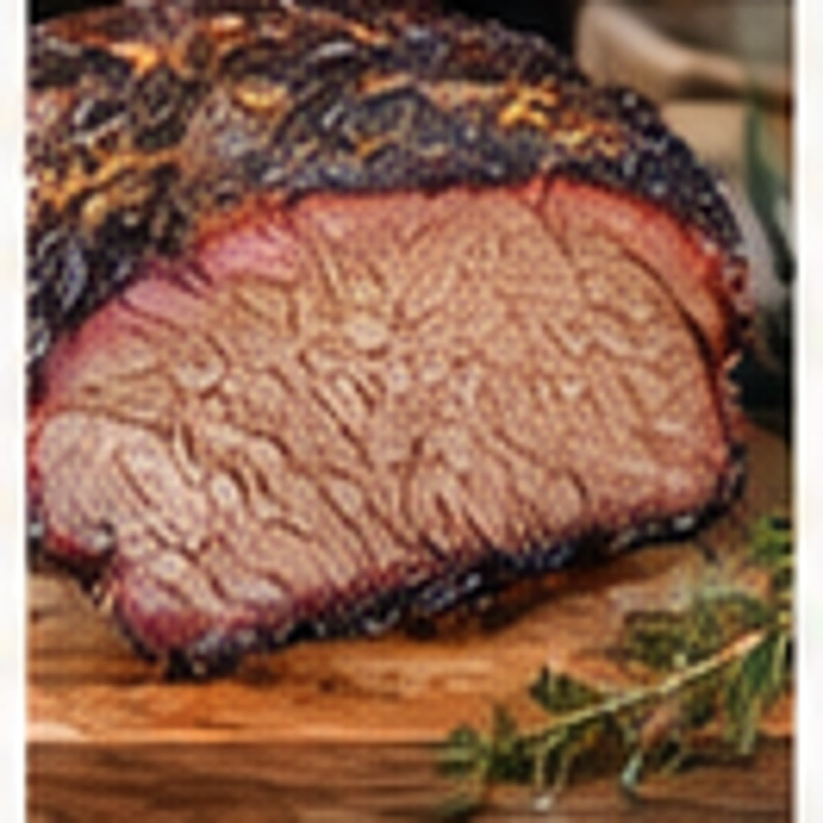 Half Brisket