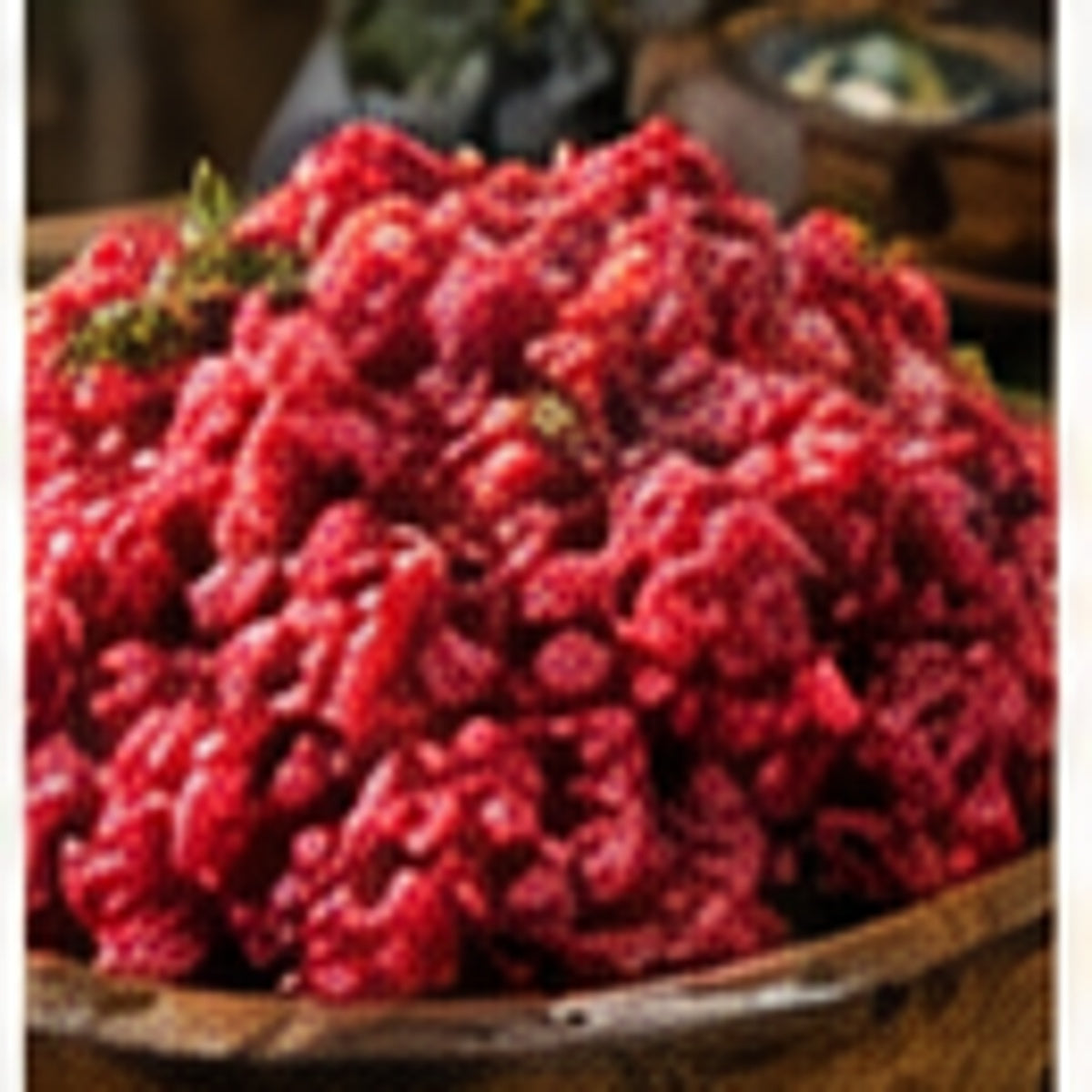 Ground Beef 80/20