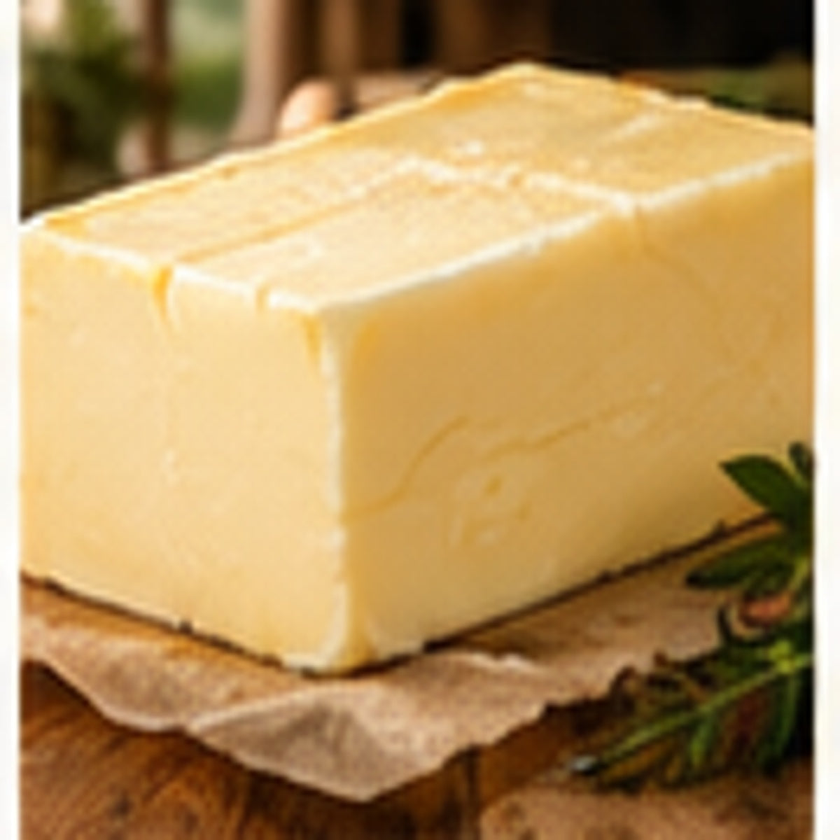 Raw Butter Salted 1lb