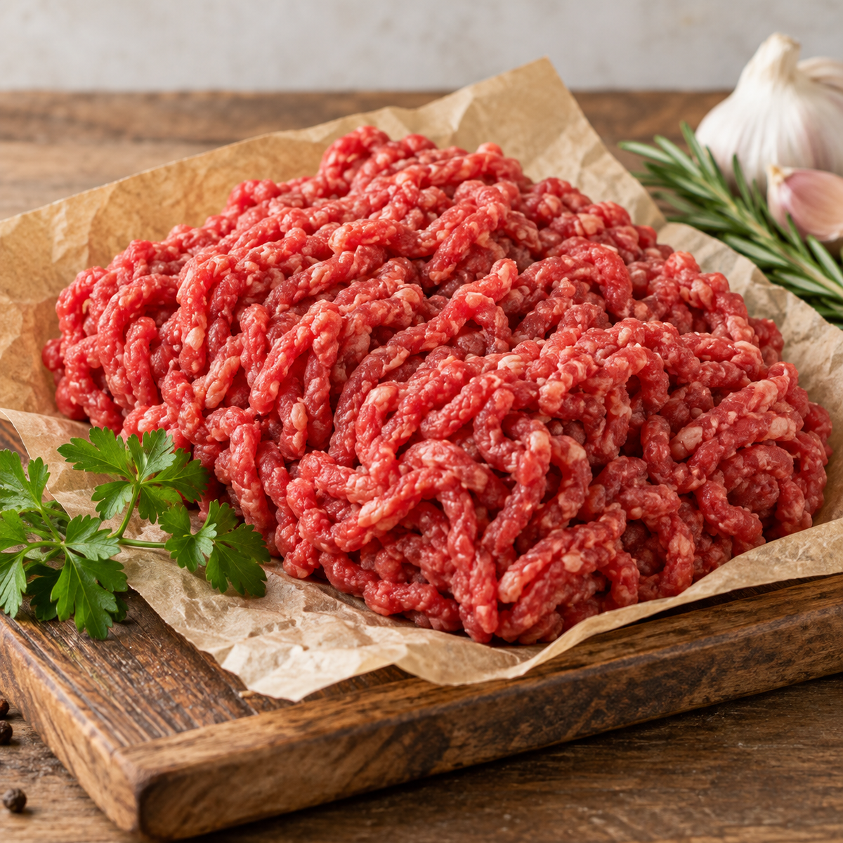 ground beef 9/10 1lb
