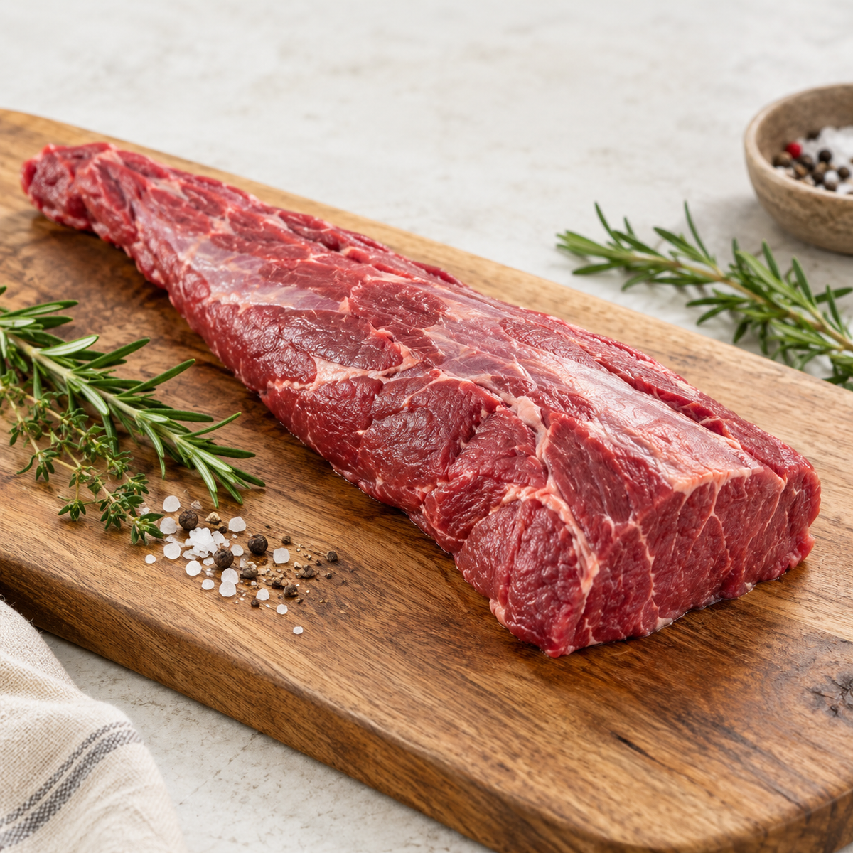 tenderloin tail