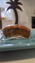 banana and pumpkin bread