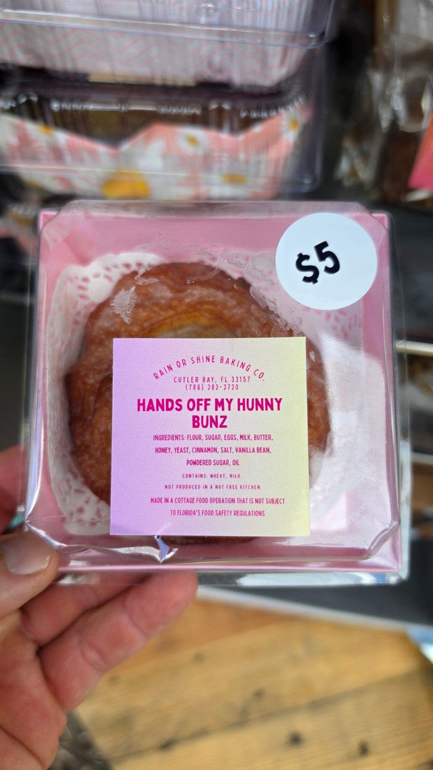 honey bun