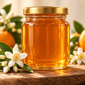 orange blossom honey