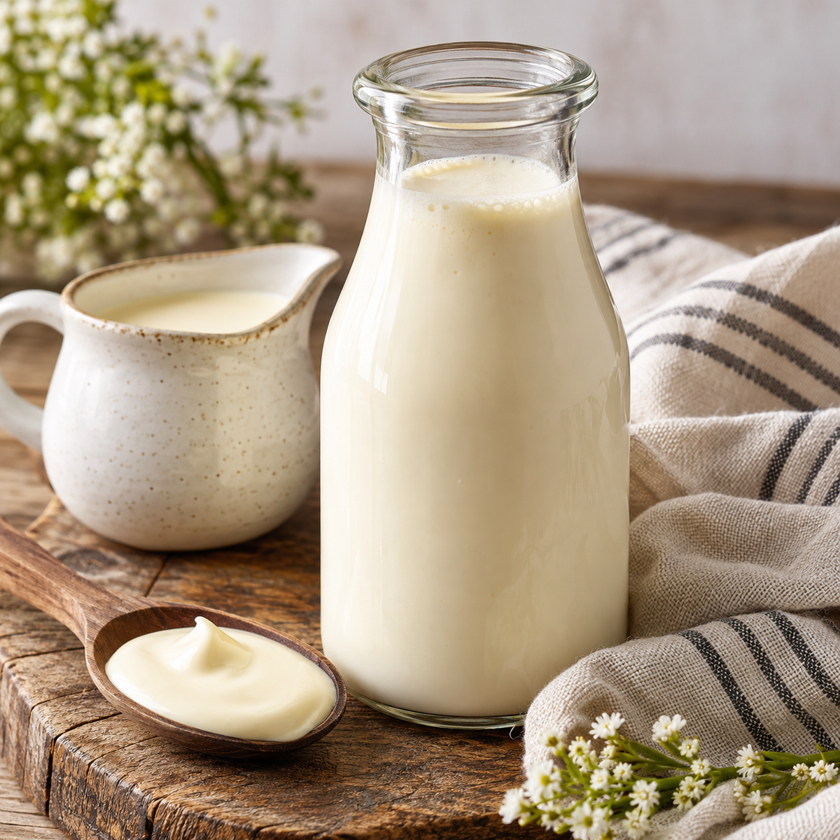 Heavy Cream 32ounceQuart