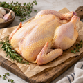Whole Chicken Meadow Hens