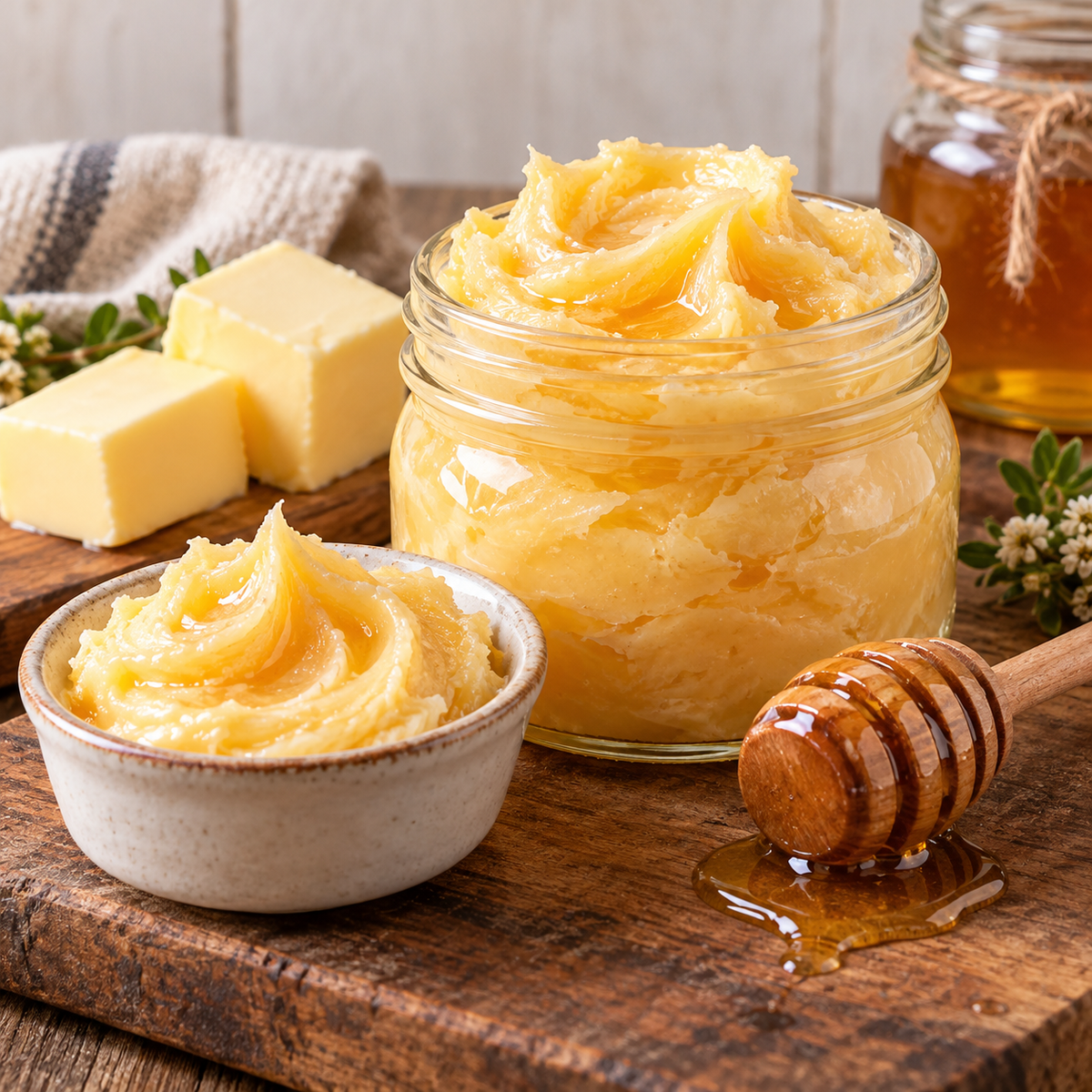 Honey Butter .5 Pint