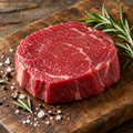 Sirloin 8ounce Baseball Cut