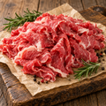 Shaved Beef