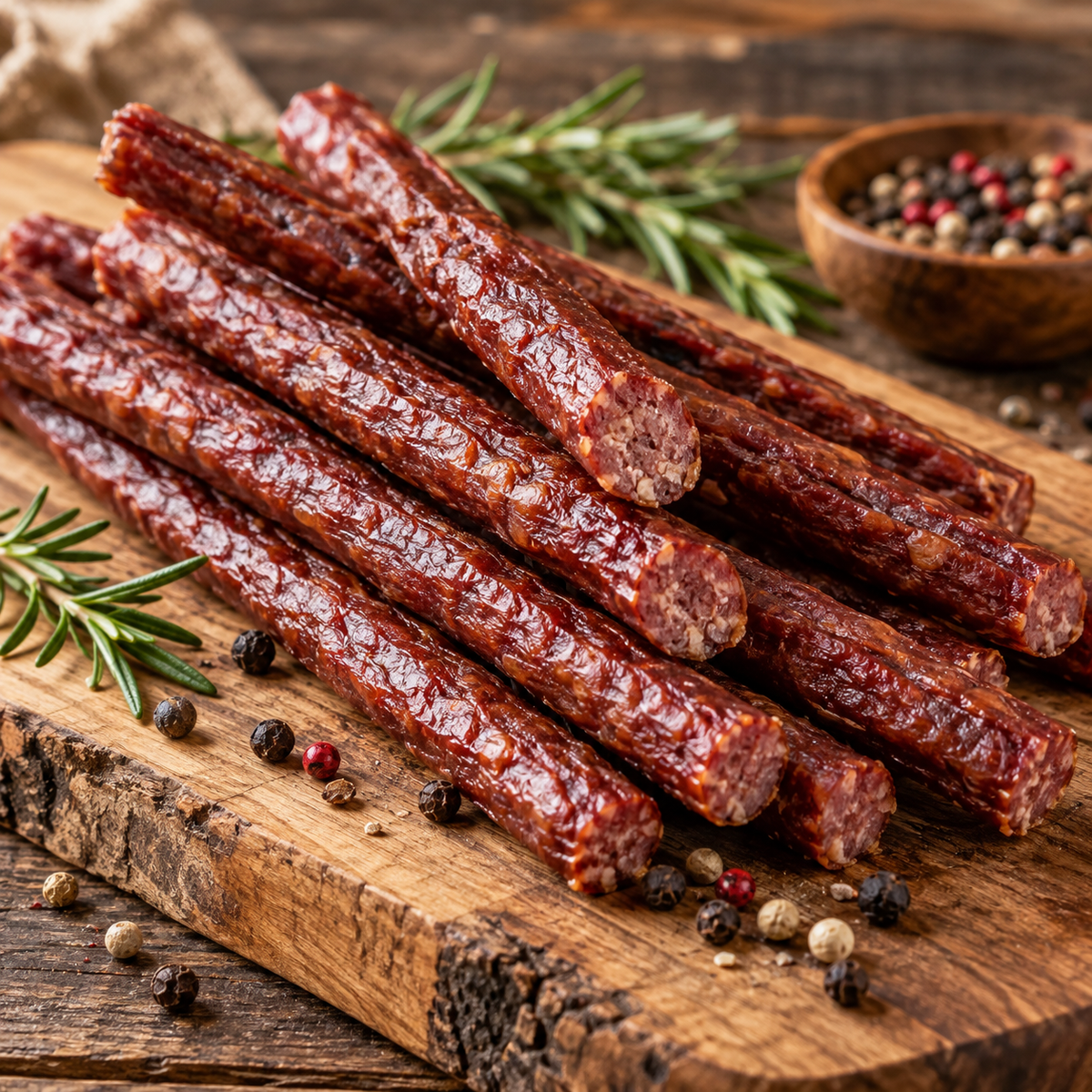 beef stick
